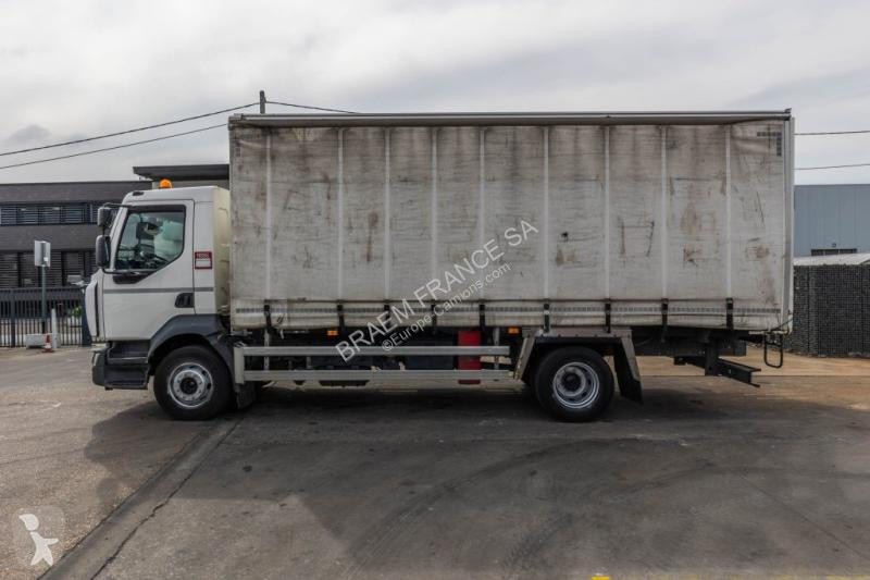 شاحنة Renault  D16 240 DXI