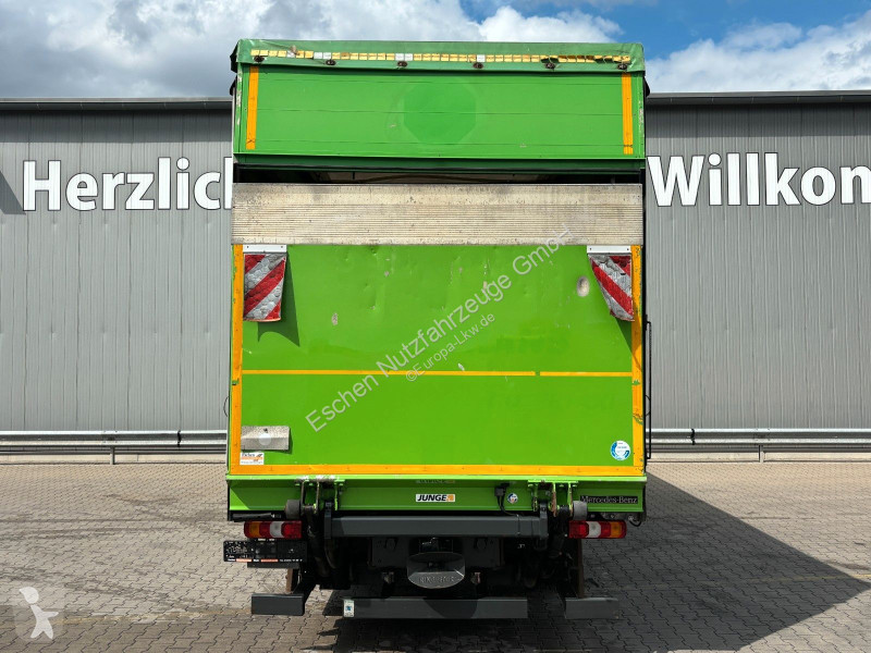 شاحنة Mercedes 1224 | MBB 2000K...