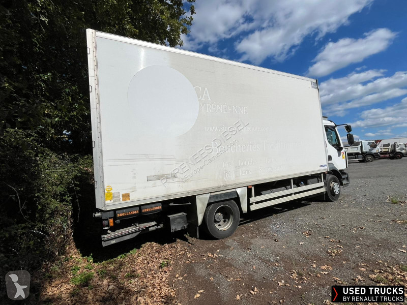 شاحنة Renault