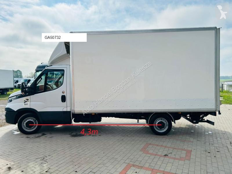 Furgoneta Iveco 35-160