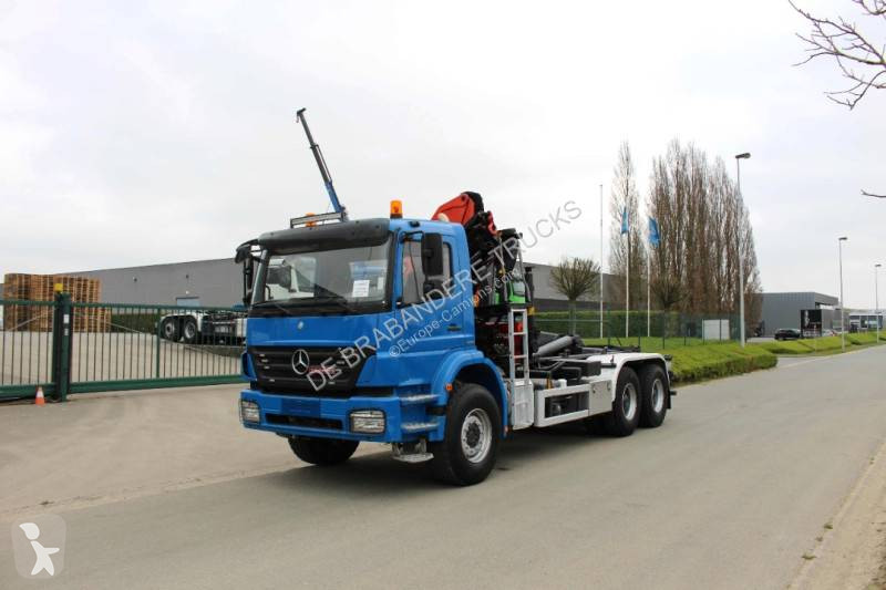 Camion Mercedes