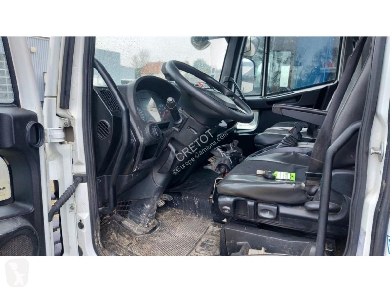 شاحنة Iveco EUROCARGO ML 140 E 25 Euro6 Grue...