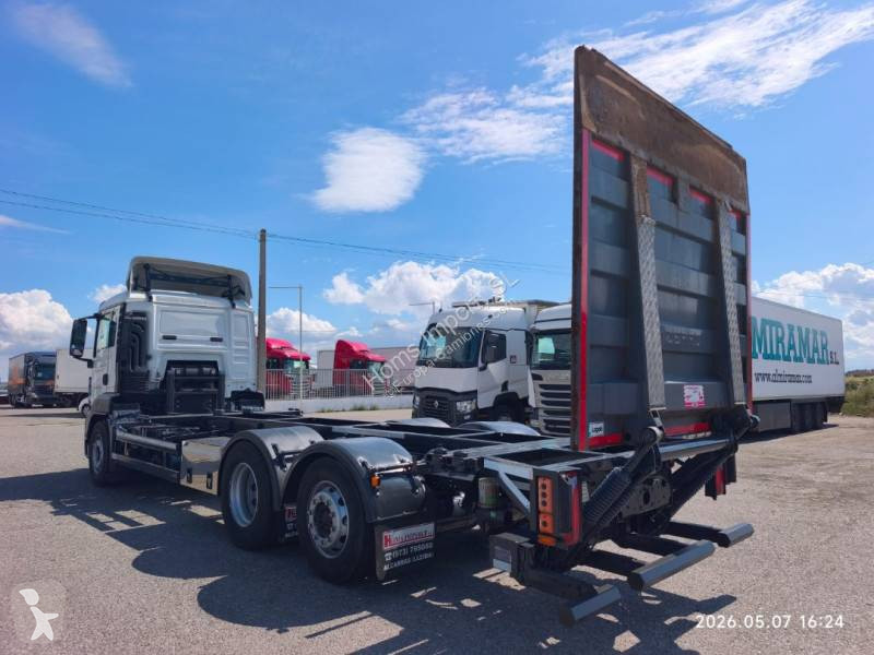 Camion MAN