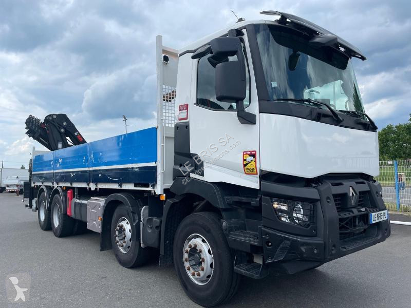شاحنة Renault  C430.32