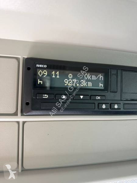 Camión Iveco