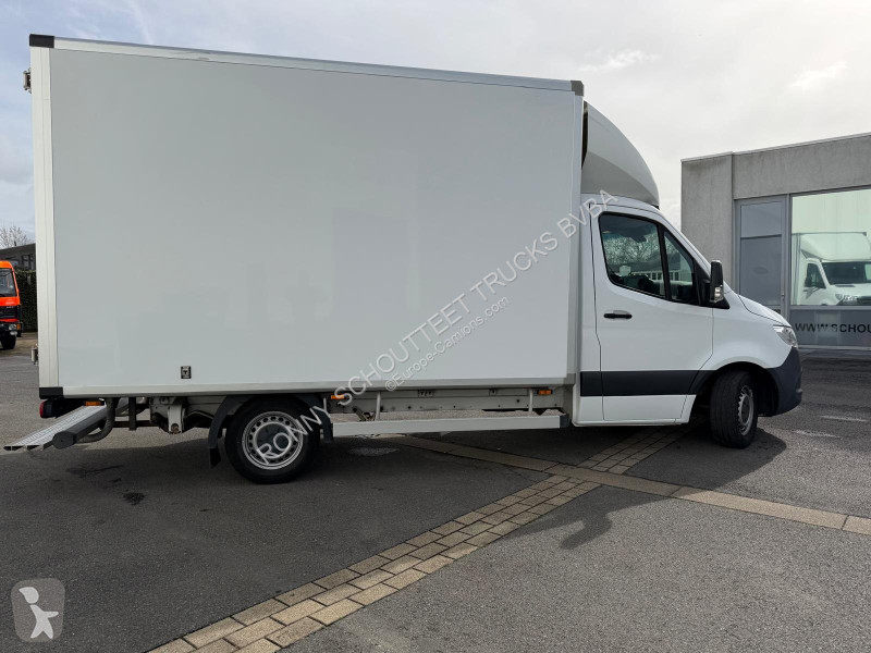 عربة نفعية Mercedes SPRINTER 314 - 4 x 2