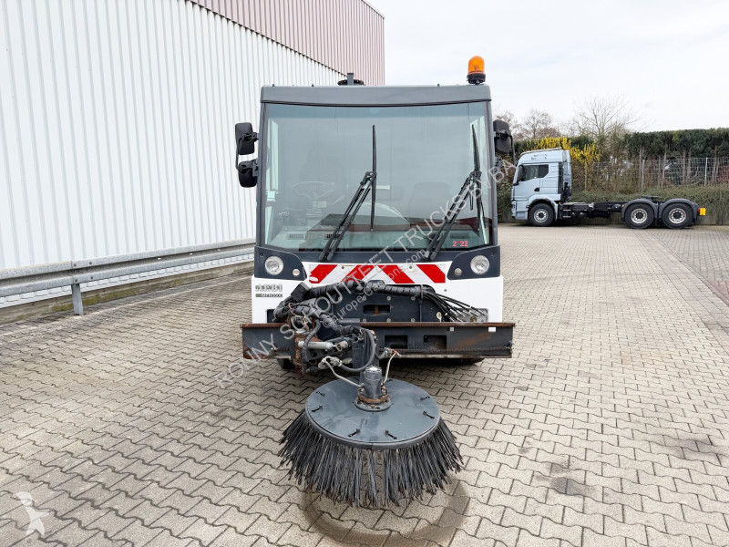 شاحنة  MFH 5500 MFH 5500, 4-Rad-Lenkung,...