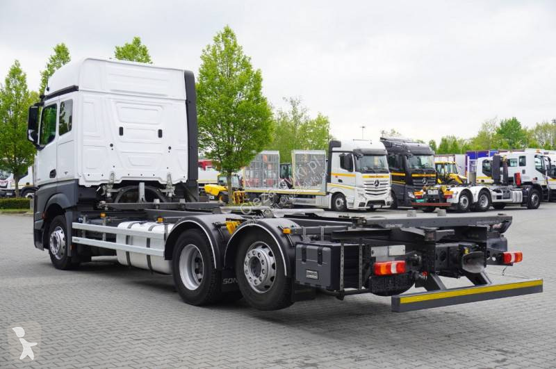 Mercedes  truck