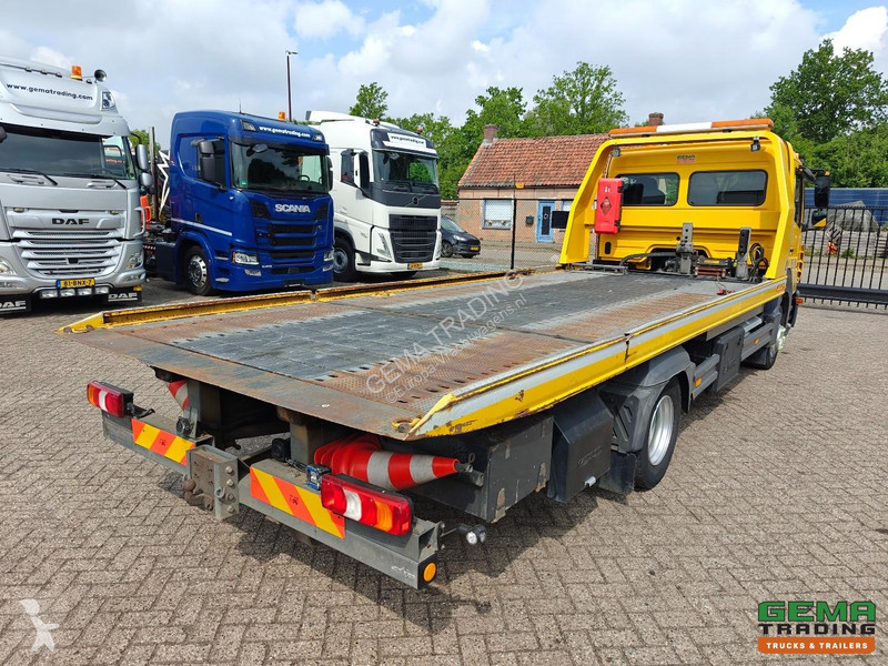 شاحنة Mercedes 1021 4x2 Day Cab (3 pl) Euro6A -...
