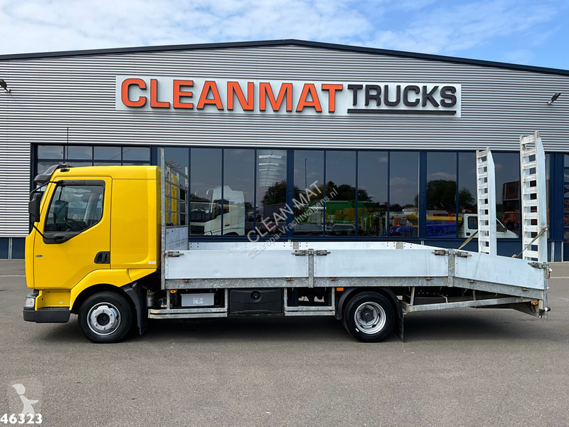 شاحنة Renault MIDLUM 180-08 Oprijcarrosserie