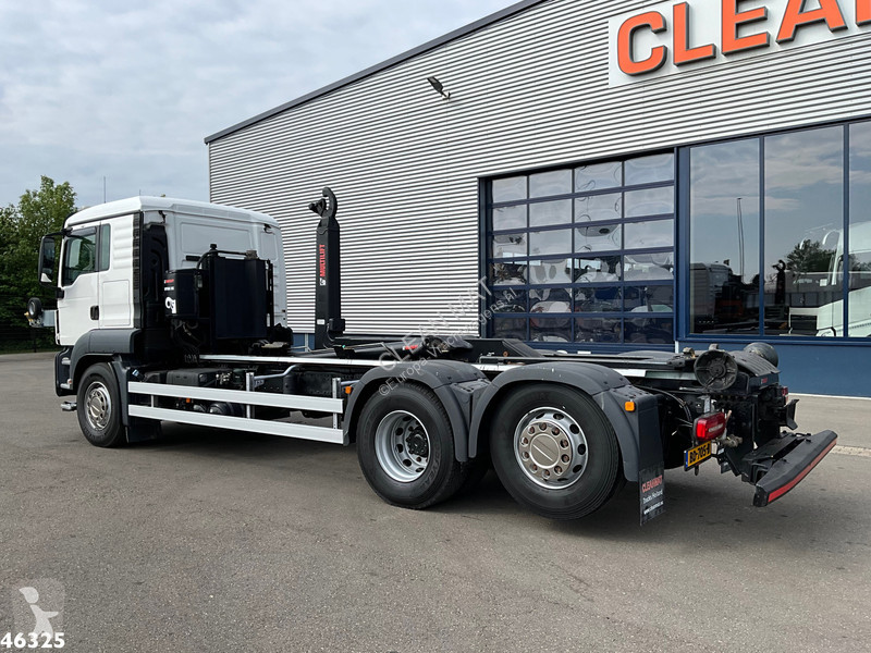 شاحنة MAN 26.460 Euro 6 Multilift 20 Ton...
