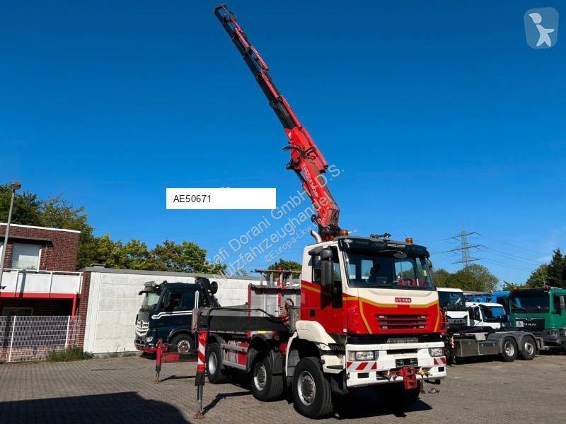شاحنة Iveco F360BXP.26