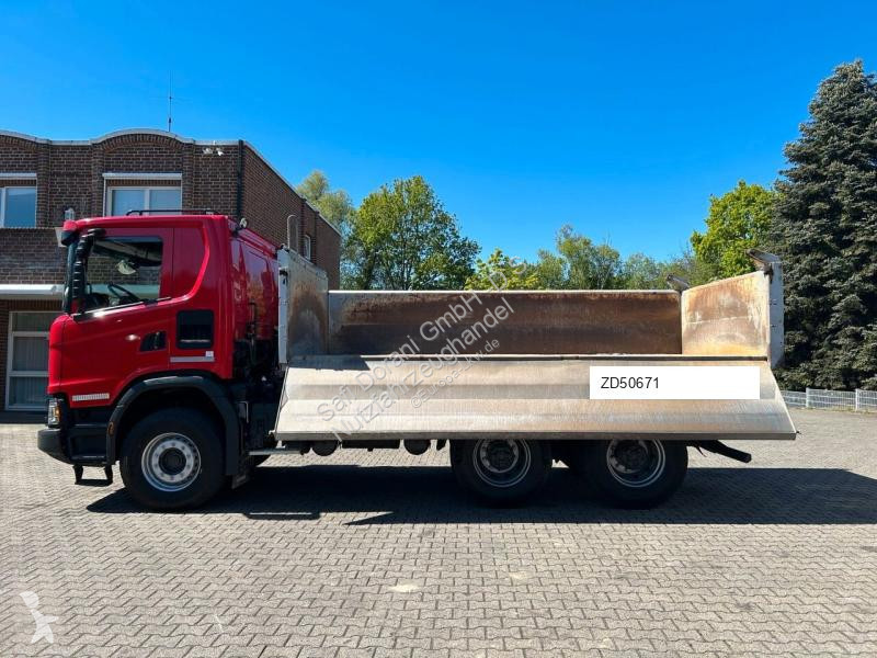 شاحنة Scania G500