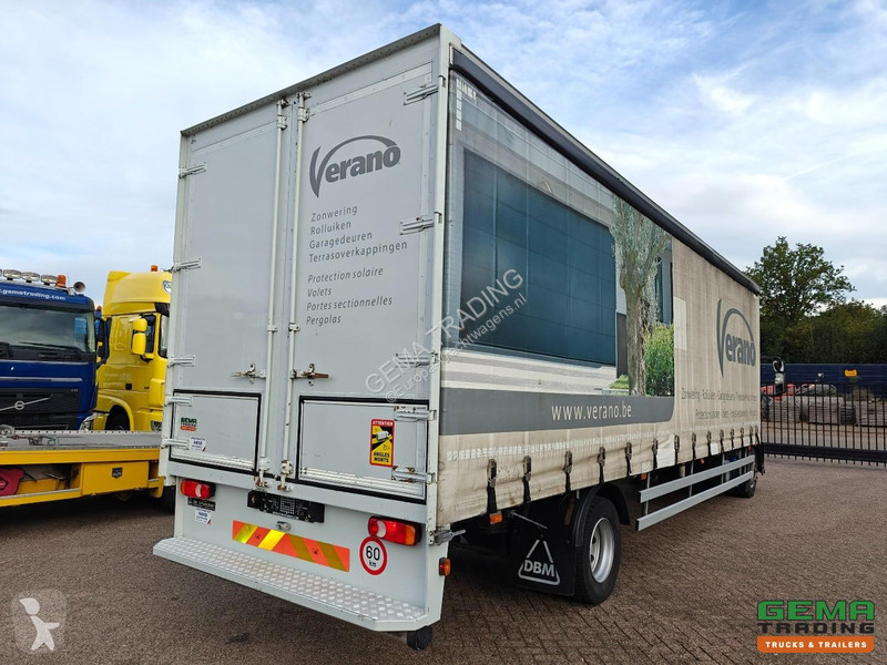 شاحنة Iveco 120E22 Daycab Euro 5 - Manual...