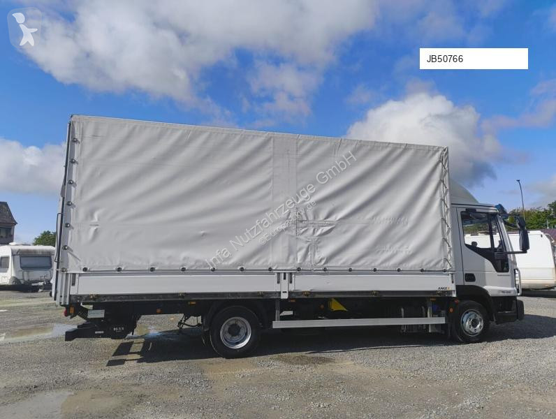 Lastbil Iveco EuroCargo 75-210 (50)