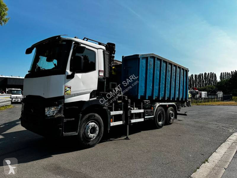 Lastbil Renault