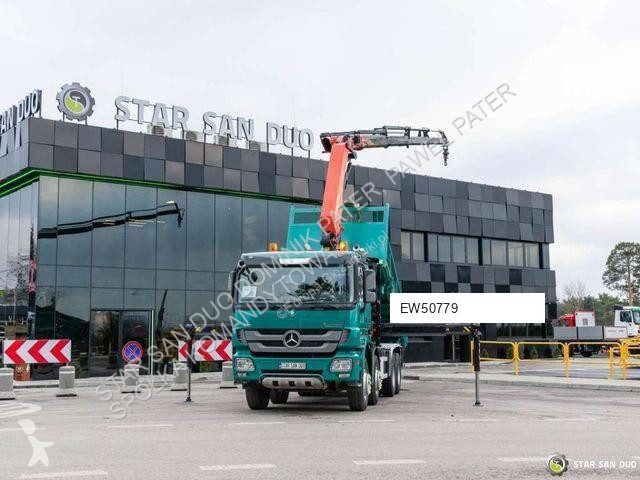 شاحنة Mercedes PK 30002 K
