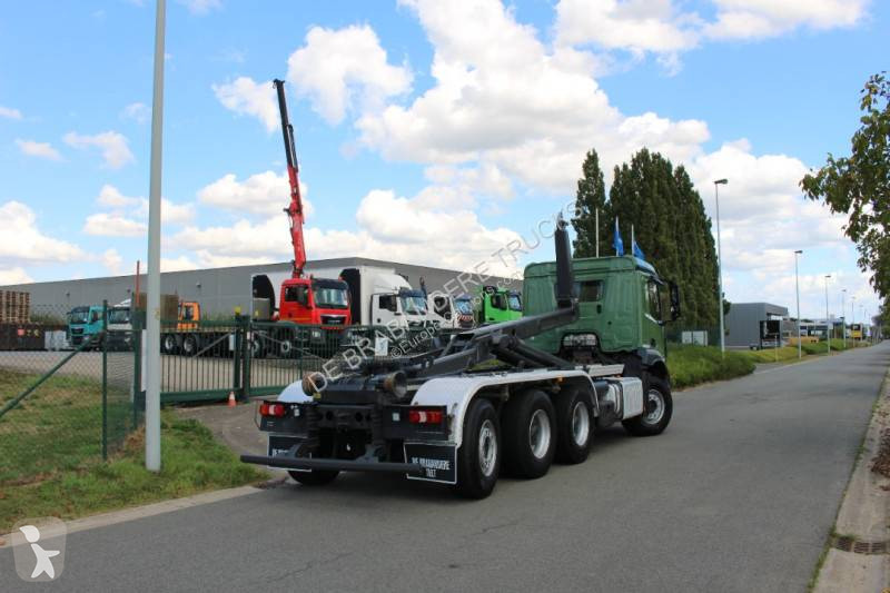 Camion Mercedes