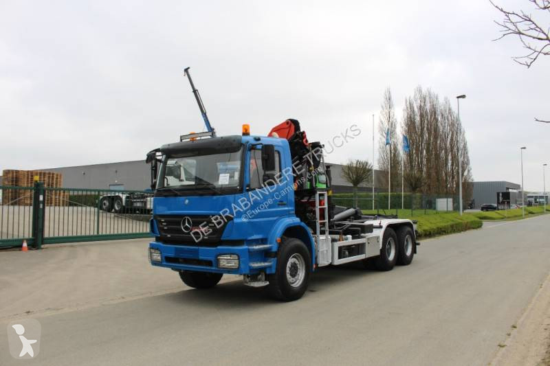 Camion Mercedes