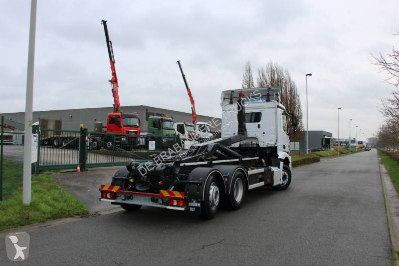 Camion Mercedes
