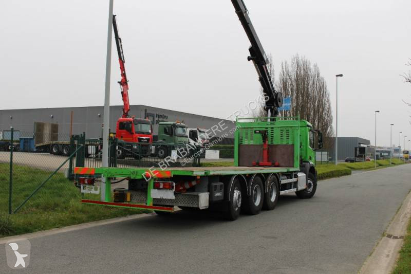 Camion Mercedes