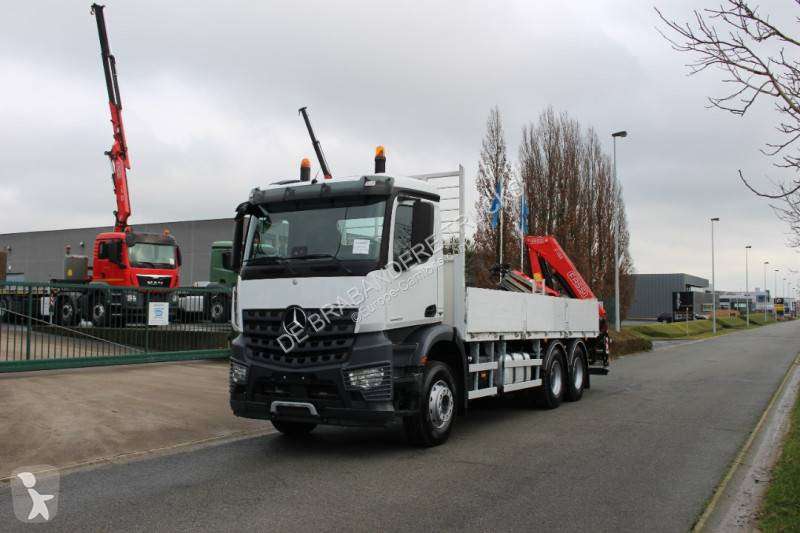 Camion Mercedes