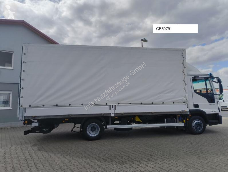شاحنة Iveco EuroCargo 75-210 (51) Plane