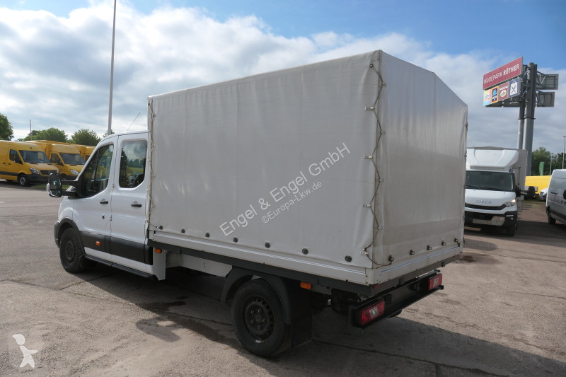 Furgoneta Ford Transit 350 2,0 TDCi DoKa 4x4 L3...