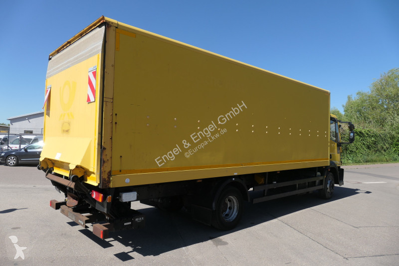 شاحنة Iveco EuroCargo ML 120 E 28 AHK LBW