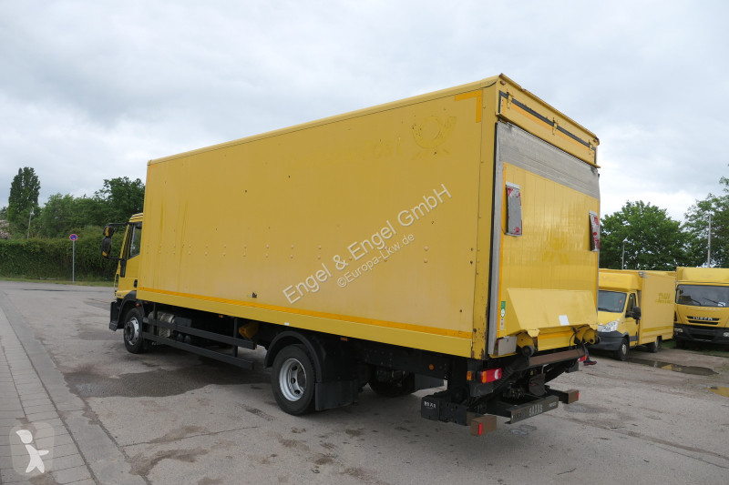Camion Iveco EuroCargo ML 120 E28/P AHK LBW COC...