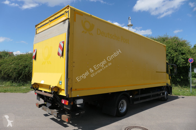 شاحنة Iveco EuroCargo ML 120 E28/P AHK LBW COC...