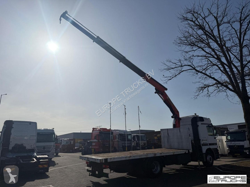 Camion Mercedes 1831 EPS 3 Ped - Airco -...