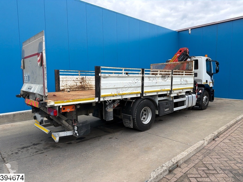 شاحنة Iveco 310 EURO 6, Palfinger, Remote,...