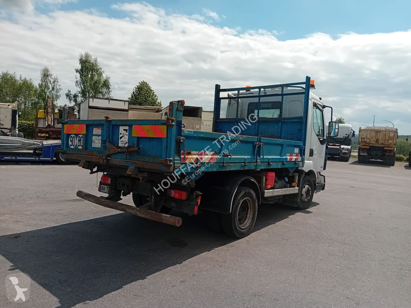 شاحنة Renault 180dxi