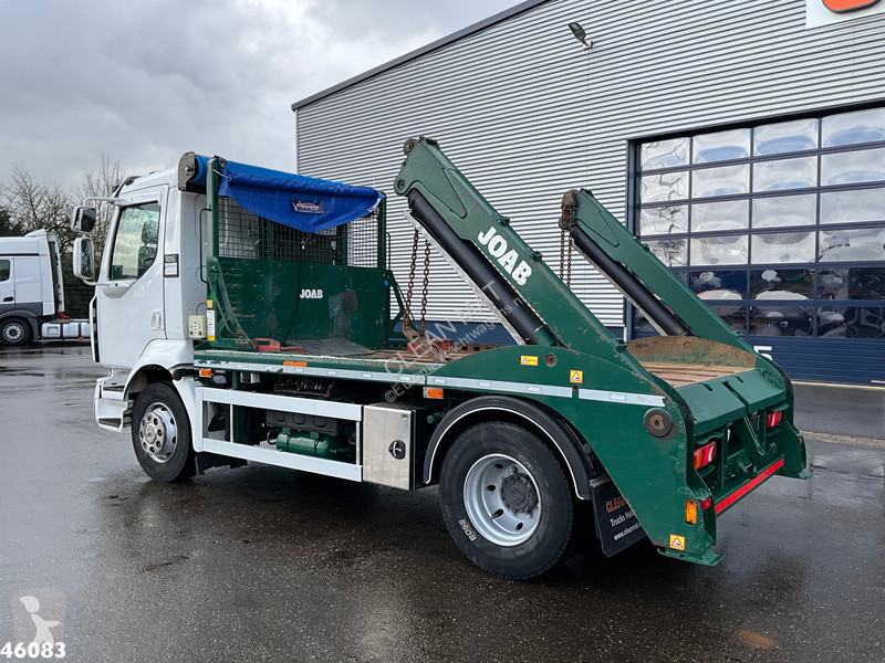 شاحنة Renault D16 Euro 6 portaalarmsysteem