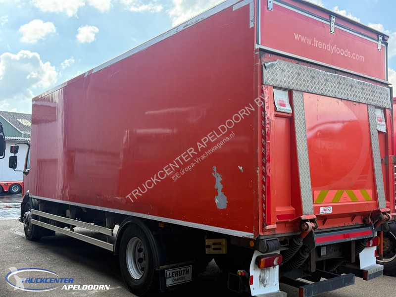 شاحنة Volvo 280 Euro 6, 17,500 kg!