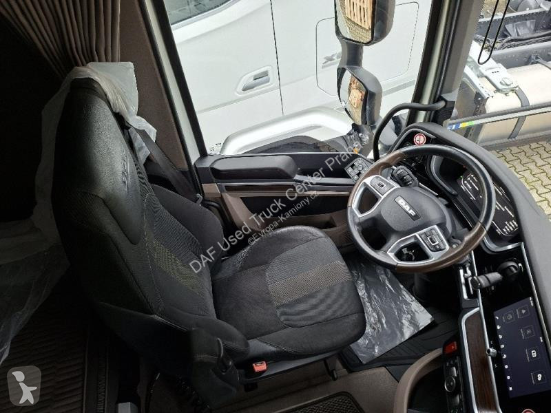 شاحنة DAF XG+ 480 N 6X2 N