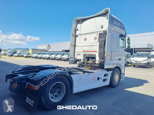 Cabeza tractora DAF DAF - DAF FT XF 105 TRATTORE