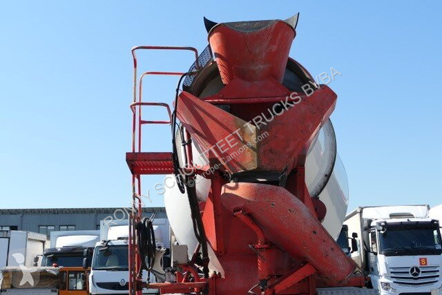 Beton Liebherr Liebherr HTM 704 F, 7m³ Liebherr...
