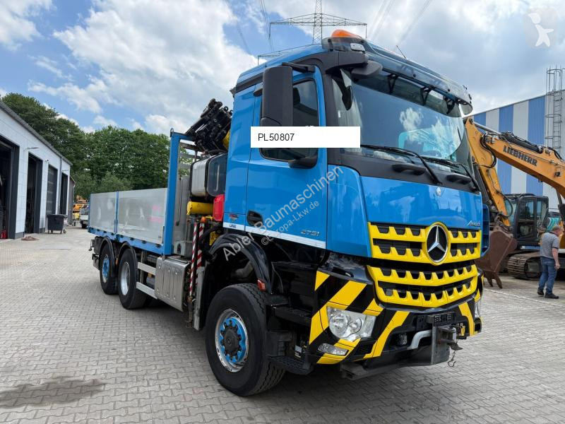 شاحنة Mercedes 240.2E-4A