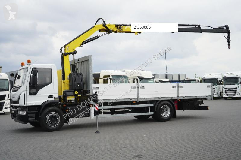 شاحنة Iveco HC - 153