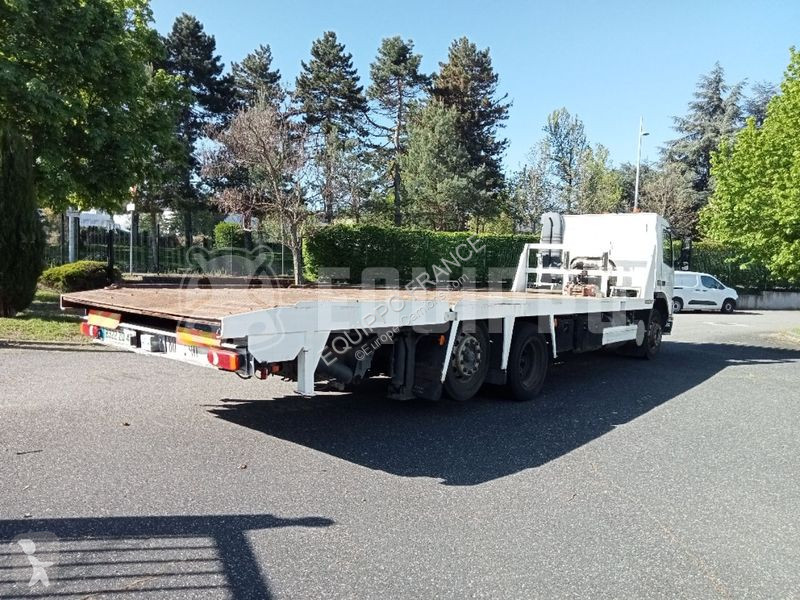 شاحنة Volvo FM6229A