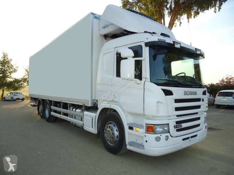 شاحنة Scania