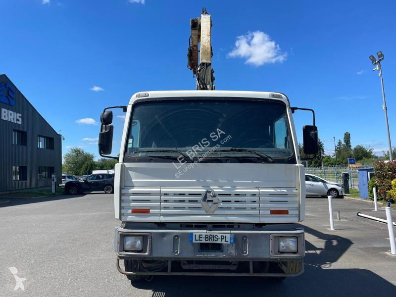 شاحنة Renault  G270