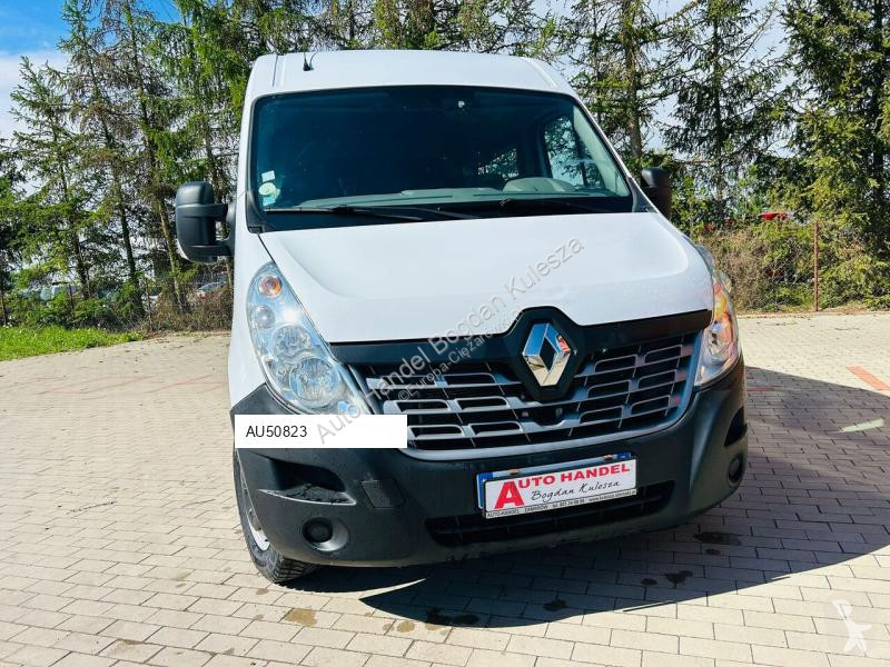 Samochód dostawczy Renault 2.3
