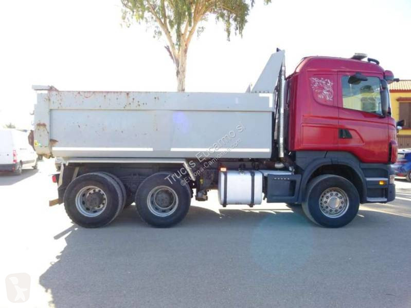 شاحنة Scania