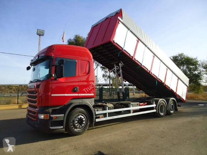 شاحنة Scania