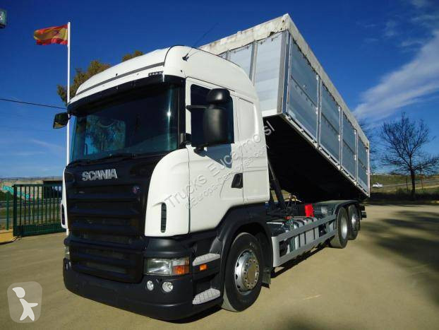 شاحنة Scania
