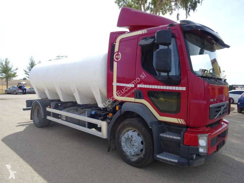 شاحنة Volvo