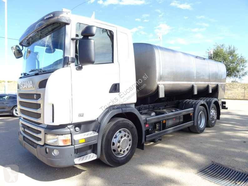 شاحنة Scania